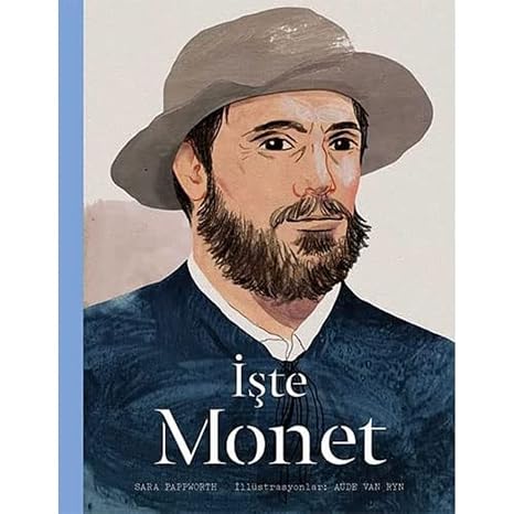 Here's Monet