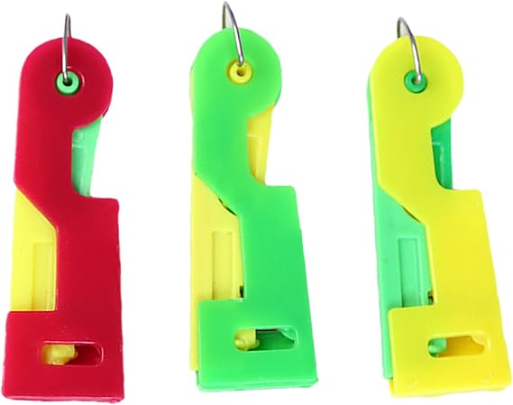3 Pack Automatic Sewing Needle Threaders