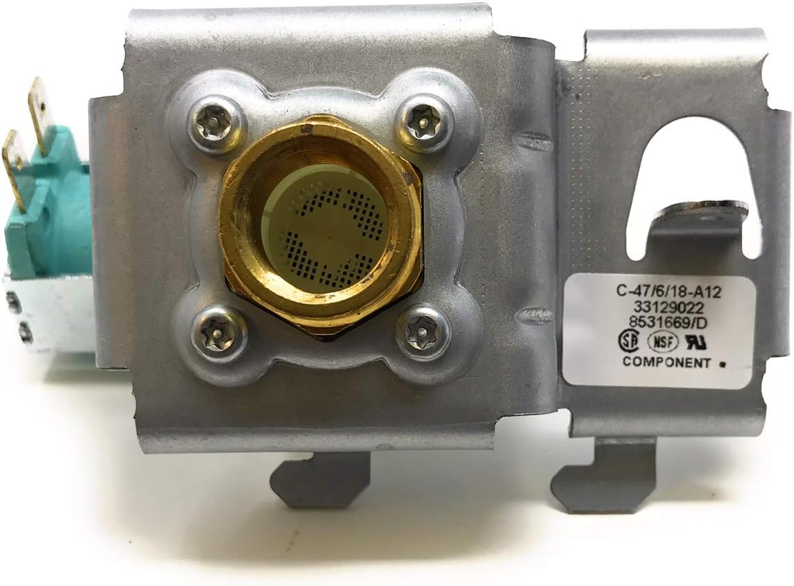 OEM Dishwasher Valve 8531669