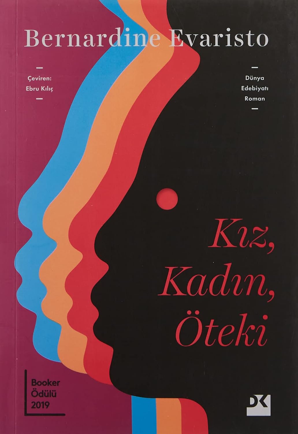 Girl, Woman, Other Paper Cover – October 24, 2020