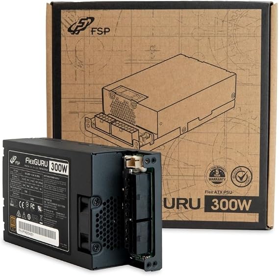 FSP FlexGURU 300W Flex ATX Power Supply