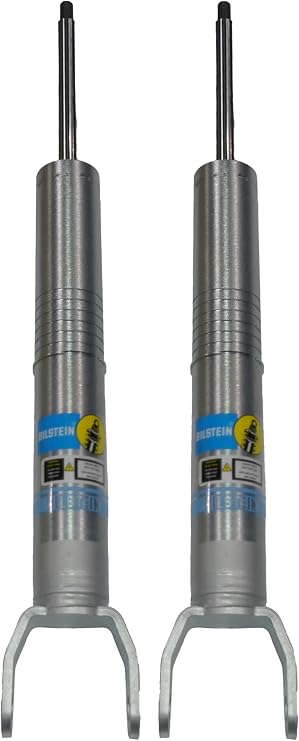 Superlift Suspension Strut for RAM 1500 | Bilstein 5100 Series Strut, Adjustable Ride Height 0.09~2.5 Inch, Front Pair | 4607 | 2019-2024 RAM 1500 4WD, Front OE Coil Overstyle Suspension