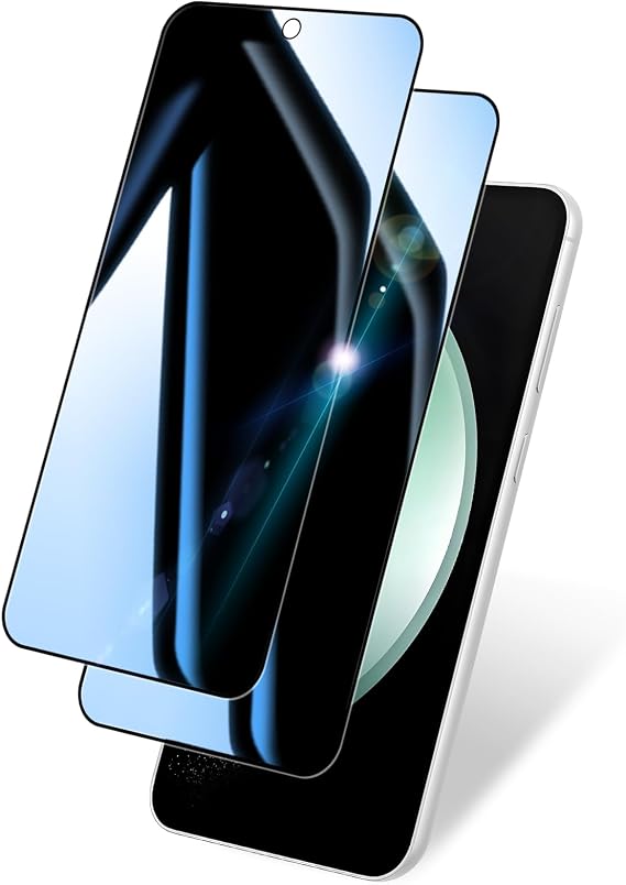 Privacy Screen Protector for Samsung Galaxy S23 FE/ A54 5G - 2 Pack