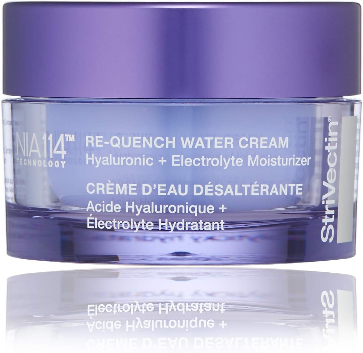 StriVectin Advanced Hydration Hyaluronic Acid Serums and Creams for Moisturizing and Glowing Skin, Visibly Plumping Skin and Glowing Complexion