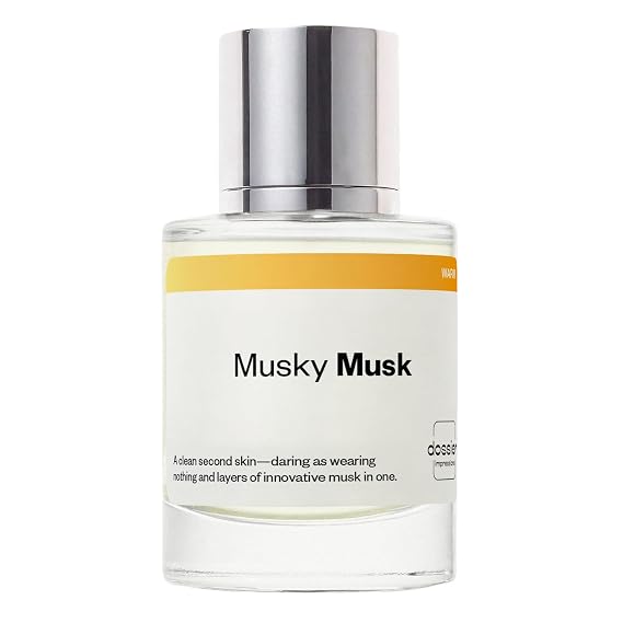 Dossier - Musky Musk - Inspired by Not a Perfume - Unisex EDP