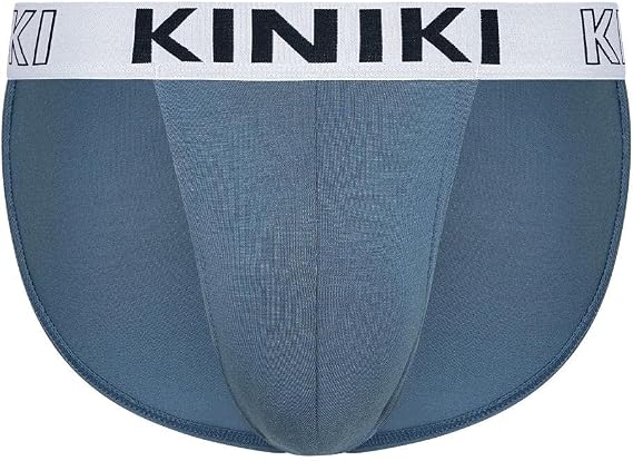 Kiniki Men's Ultra Soft Modal Tanga Underwear