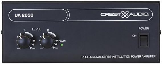 Peavey Crest Audio UA 2050 Utility Amplifier