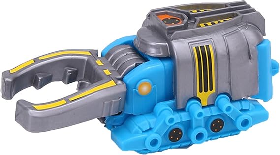 Educational Deformation Robot Car Model Toy for Kids - Interactive Learning Toy for Imaginative Play - Robotic Figure to Inspire Creativity and Problem Solving (Random, One Size)
