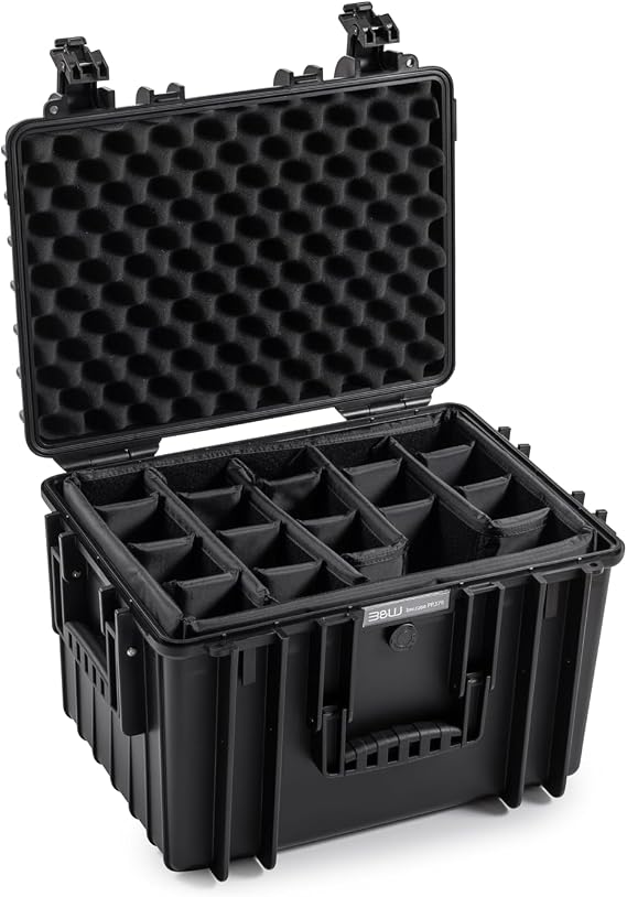 B&W outdoor.cases