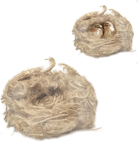 Bird Nesting Material,1.4 oz/40 g,for Hummingbird Finch