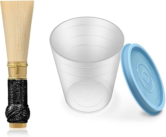 Artist Bassoon Reed and Soaker Cup