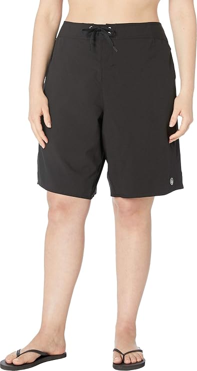 Volcom Women's Simply Solid Boardshort