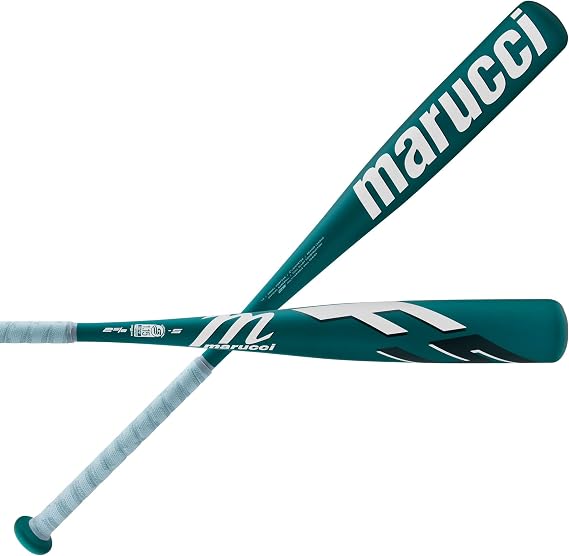 MARUCCI F5 SL -10, 4TH GEN USSSA Senior League 2 3/4" Barrel Baseball BAT, (-5,8, and -10)