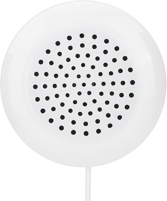 Vbest life Portable Speaker, New DIY Under Pillow Speaker 3.5mm Mini Stereo Speaker for MP3 Phone CD