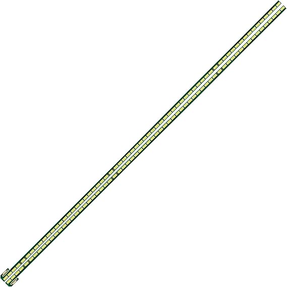LED Backlight Strip Compatible with LG 49UB850V 49UF695V 49UB830V 6922L-0128A 6916L1722C 6916L1723C 6916L1722A 6916L1723A 49UB8250 49UB8270
