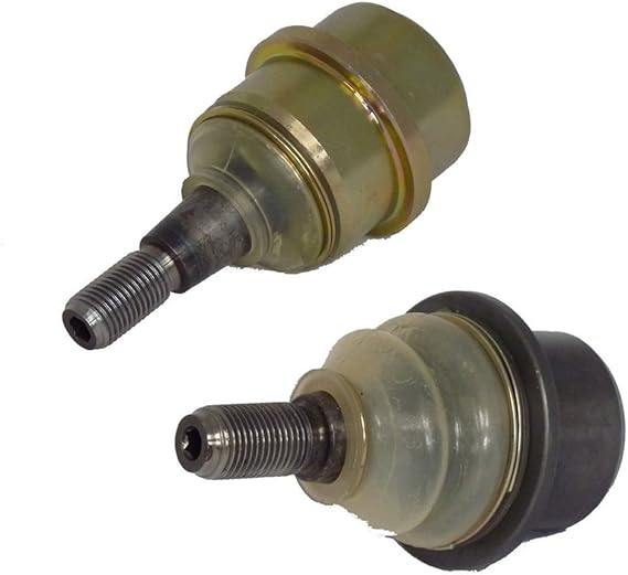 Britpart Upper & Lower Ball Joint Front Suspension Set Of 2 Compatible With Land Rover Range Rover P38 1995-2002 Part # Ftc3570 & Ftc3571