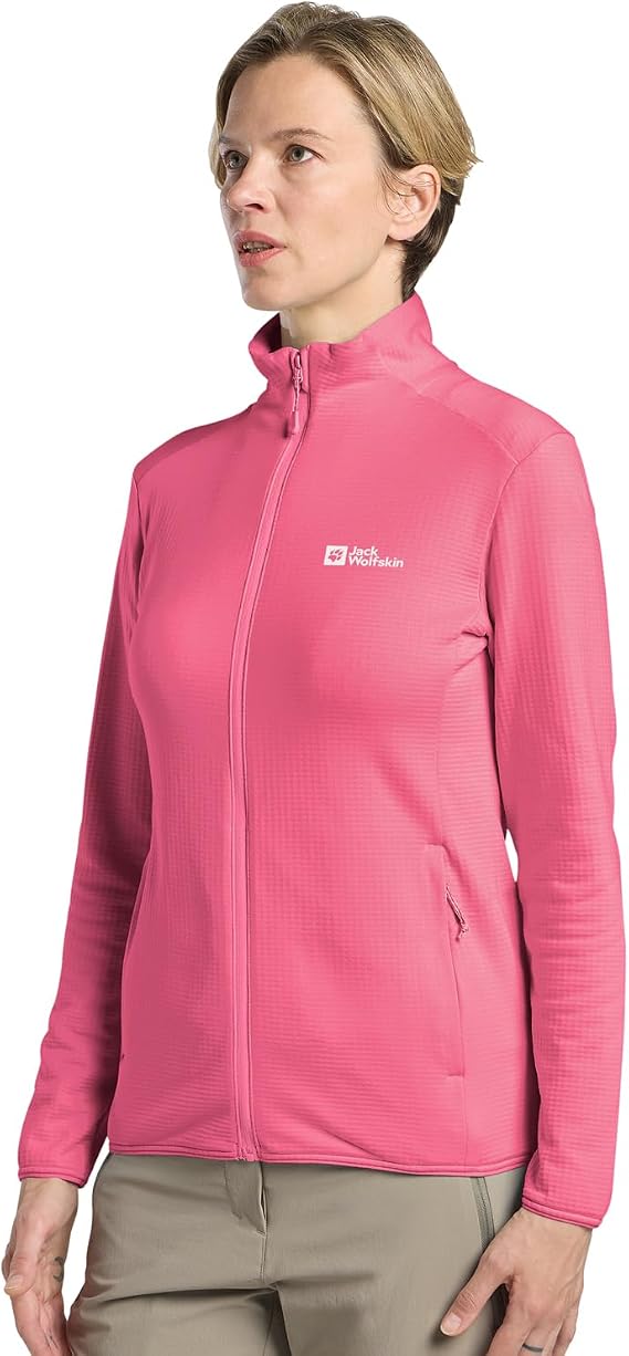 Jack Wolfskin Kolbenberg Fz W Women's Jacket