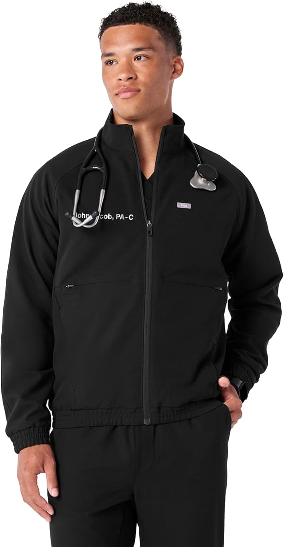 FIGS Cobaki Scrub Jacket 2.0 for Men