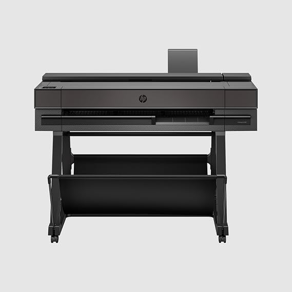 HP DesignJet T850 Large Format 36-inch Color Plotter Printer (2Y9H0A)