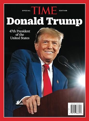 TIME Donald Trump