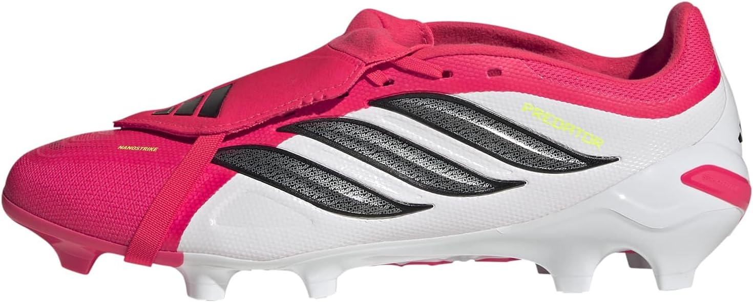 adidas Predator League Fold-Over Tongue Firm Ground Football Boots