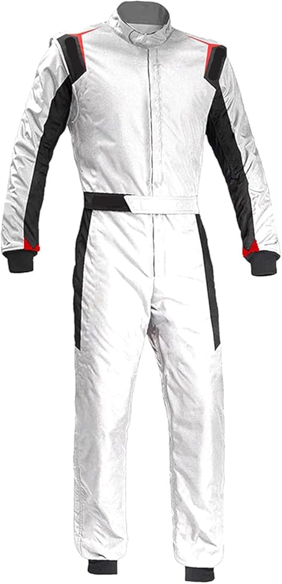 Kart Racing Suit One Piece Track Racing Suit