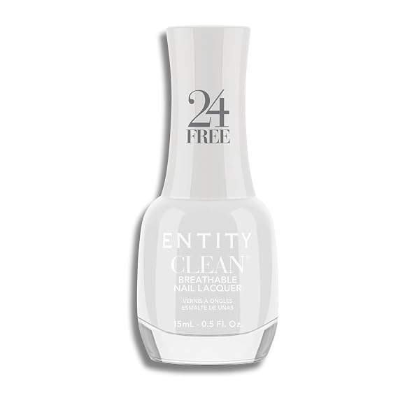 Cotton Cutie Breathable Nail Lacquer, 0.5 oz