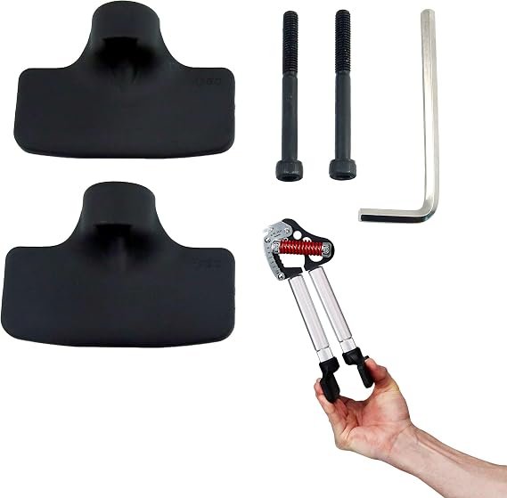 GD Pinch Grip trainer for GD IRON GRIP Strengthener finger thumb exerciser | Rock climbing, bouldering training equipment, Hand Gripper Accessory, Pinch Block train, Wrist Grip Strength attachment
