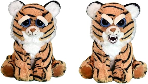 Feisty Pets Tiger Jagged-Edge Jennifer