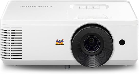 ViewSonic PA700W 4500 Lümen WXGA Yüksek Parlaklıklı Projektör w Dikey Keystone İş ve Eğitim için