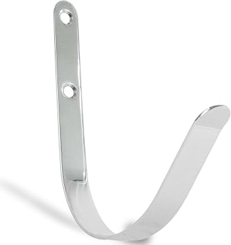 Five Oceans Ring Buoy Bracket Holder, Rail Mount/Flat Mount