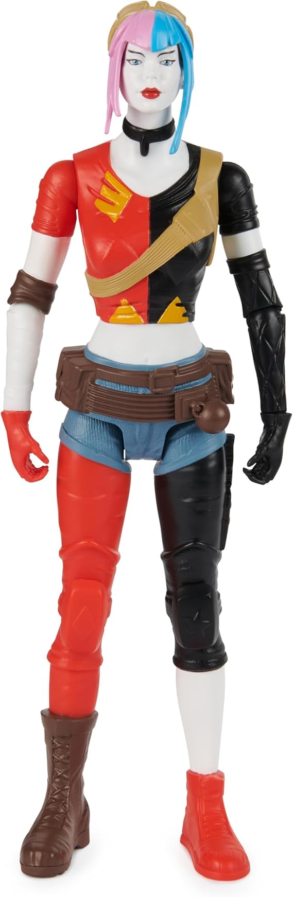 DC Comics Harley Quinn Aksiyon Figürü S2 V1 30 cm