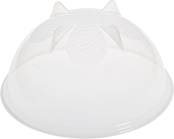 Prep Solutions by Progressive Microwave Food Cover and Colander