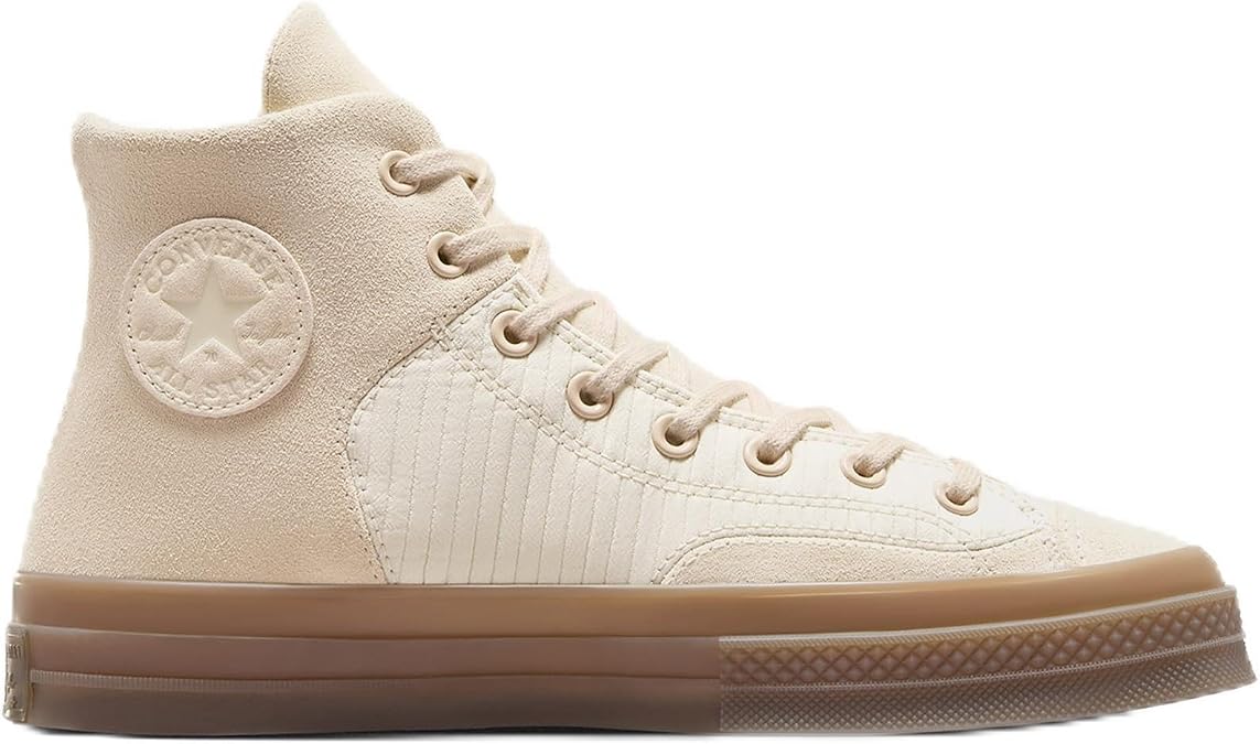 Converse Chuck 70 Marquis Unisex Bej Süet Sneaker