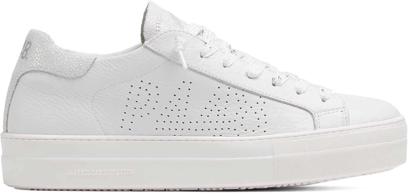 P448 Thea White/Dia - Sneakers