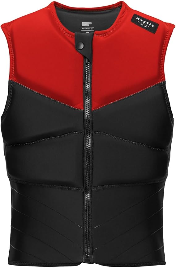Impact Vest by Mystic Waterwear Kite & Wind