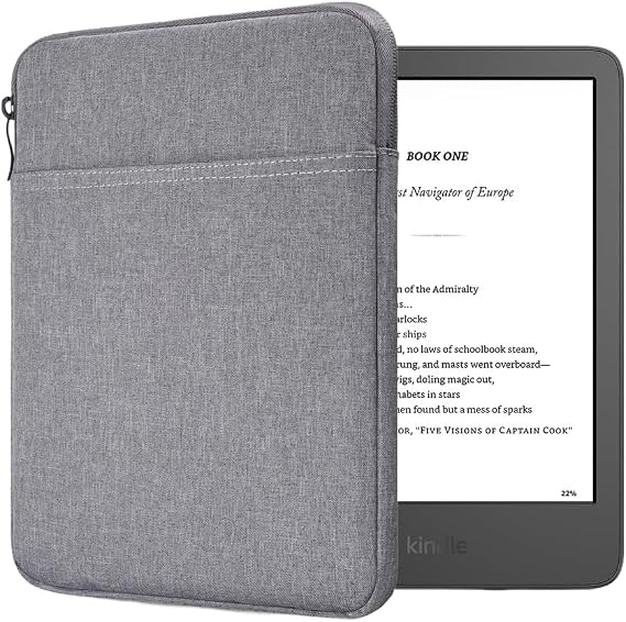 Flyorigin Case for Kindle / 6-7 inch Universal Cover Shockproof Case for Amazon/Kobo E-Reader/Kindle Oasis/Kindle/Kindle Paperwhite/Case