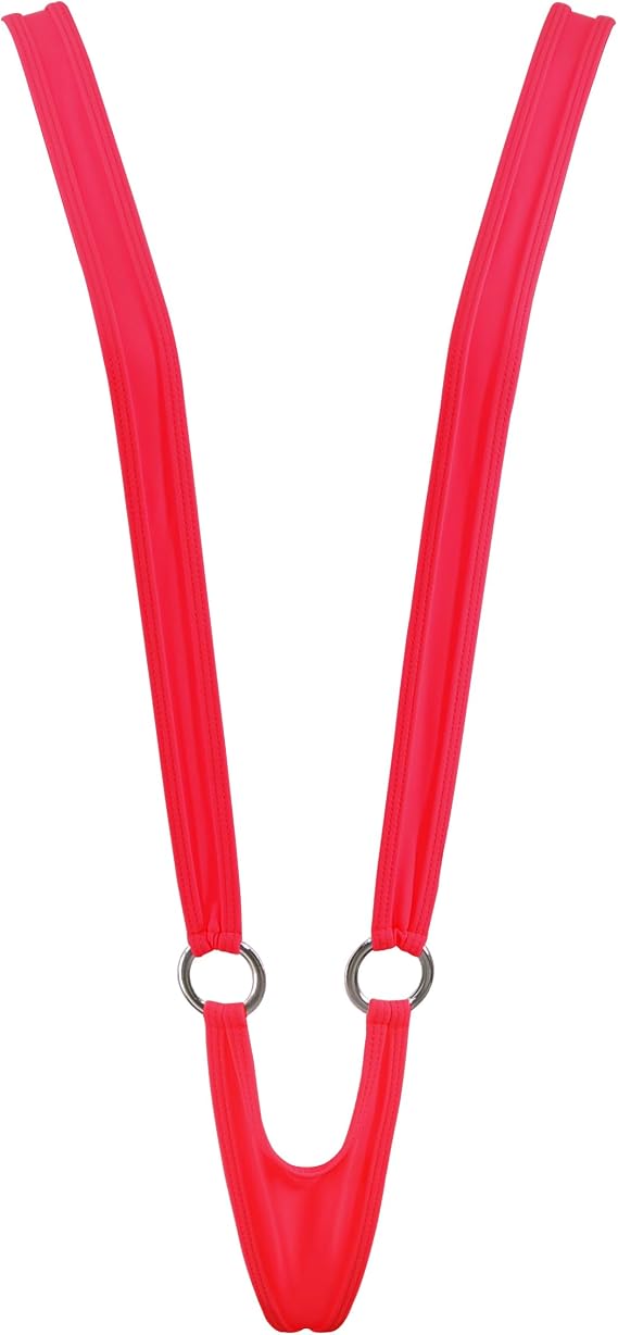 SHERRYLO Micro Sling Bikini Slingshot G String Bikinis Sexy Mini Swimsuit