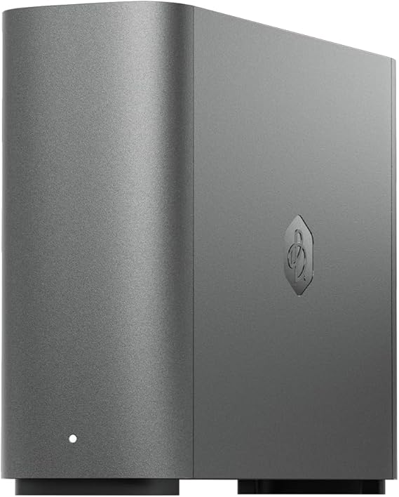 Synology BeeStation Plus 8TB Personal Cloud Storage Device (BST170-8T)