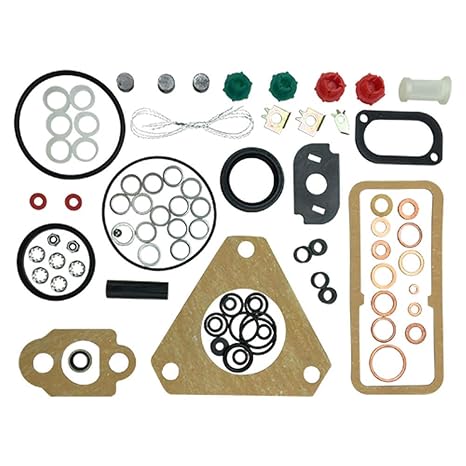 7135-110 CAV DPA Injector Pump Repair Kit for Ford, for Massey Ferguson 3000 4000 7600 +