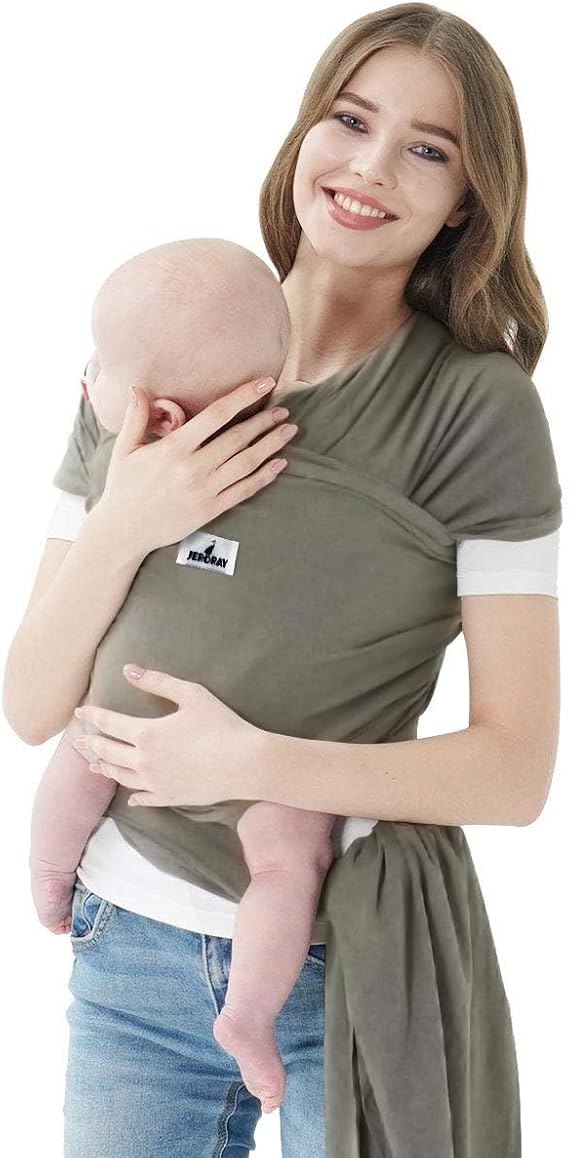 Handsfree Bebek Taşıyıcısı, Hafif, Nefes Alabilir, Yumuşak, Bebek Duşu Hediyesi
