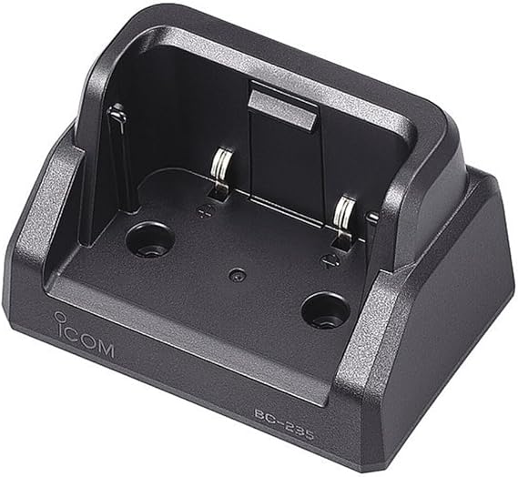 Icom SingleUnitBase,MFR# BC235 BC235-1 Each