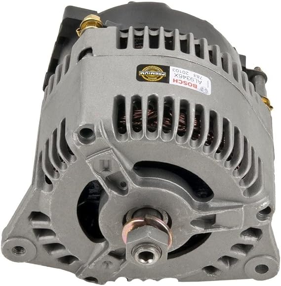 Bosch Automotive Bosch AL9346X Alternator