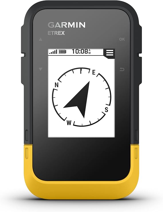 Garmin eTrex SE, GPS Handheld Navigator