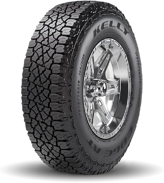 Kelly Edge At All-Season 265/65R17 SL 112 T Tire