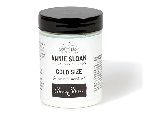 Annie Sloan Gold Size 100 mL