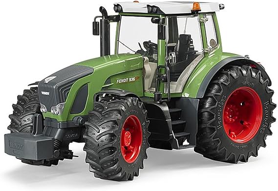 Bruder - Fendt 936 Vario Traktör Ölçekli Model