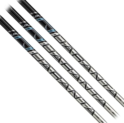 Aldila Quaranta 40 DriverWood Shafts Choose Flex and Compatible Adaptors