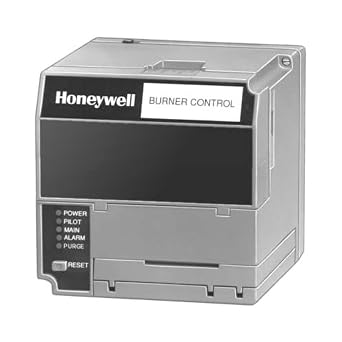 Honeywell RM7897A1002/U On-Off Primary Control with Shutter Drive