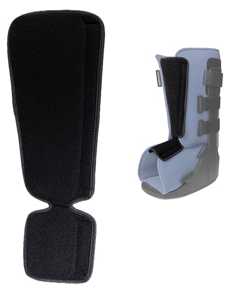 United Ortho Cam Walker Liner Extender (Wide Calf)